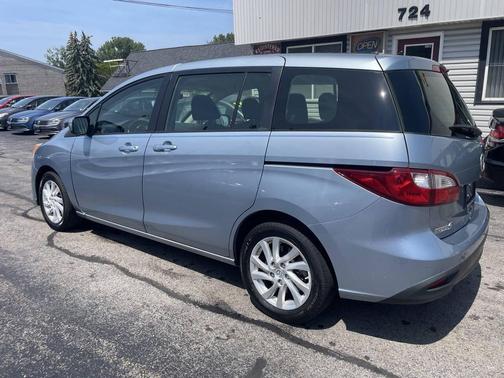 2012 Mazda Mazda5 Sport