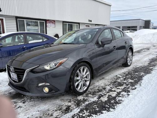 2016 Mazda Mazda3 s Grand Touring
