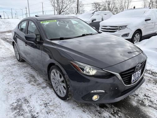 2016 Mazda Mazda3 s Grand Touring