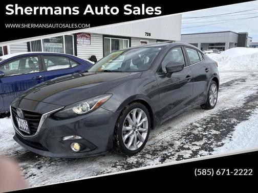 2016 Mazda Mazda3 s Grand Touring