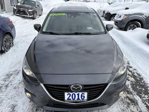 2016 Mazda Mazda3 s Grand Touring