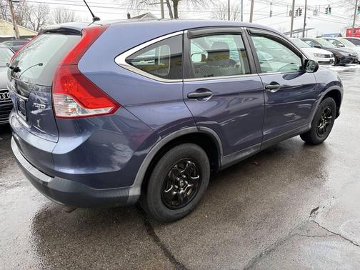 2013 Honda CR-V LX