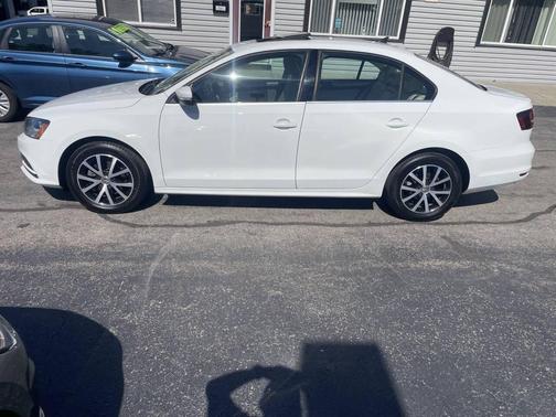 2017 Volkswagen Jetta 1.4T SE