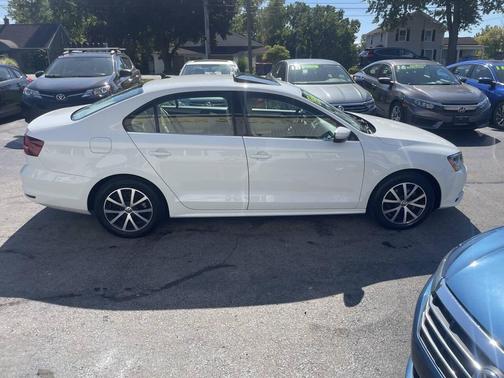 2017 Volkswagen Jetta 1.4T SE