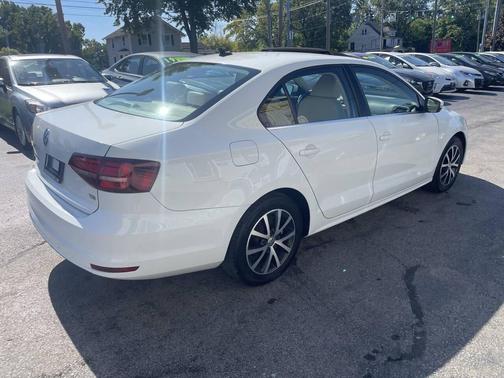 2017 Volkswagen Jetta 1.4T SE