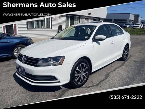 2017 Volkswagen Jetta 1.4T SE