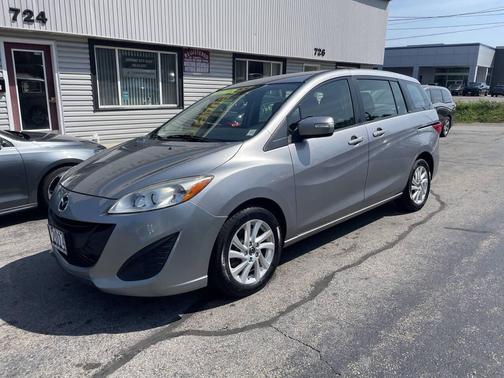 2014 Mazda Mazda5 Sport