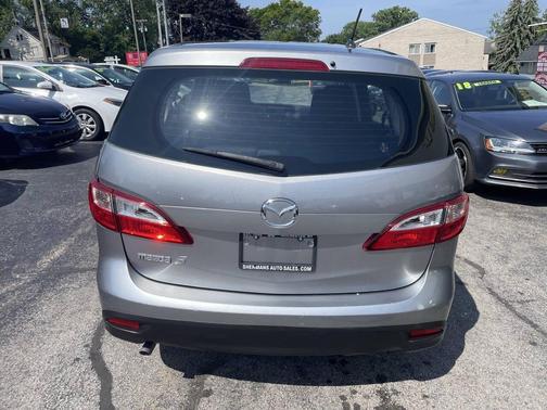 2014 Mazda Mazda5 Sport