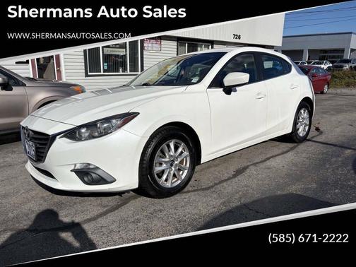 2015 Mazda Mazda3 i Touring