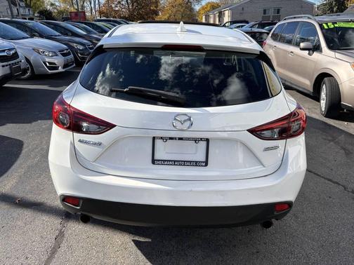 2015 Mazda Mazda3 i Touring