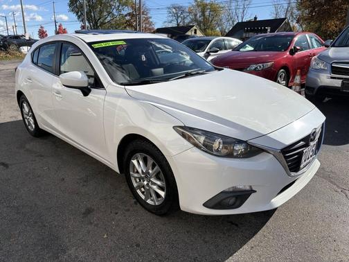 2015 Mazda Mazda3 i Touring