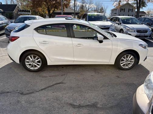 2015 Mazda Mazda3 i Touring