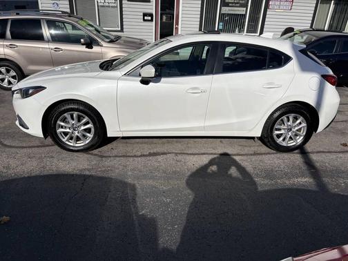 2015 Mazda Mazda3 i Touring