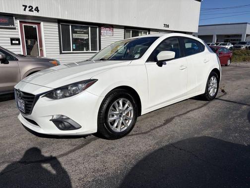 2015 Mazda Mazda3 i Touring