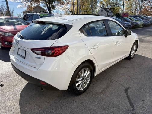 2015 Mazda Mazda3 i Touring