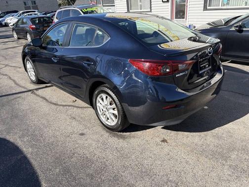 2015 Mazda Mazda3 i Touring