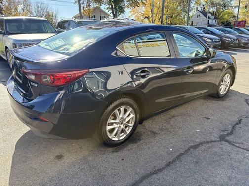 2015 Mazda Mazda3 i Touring