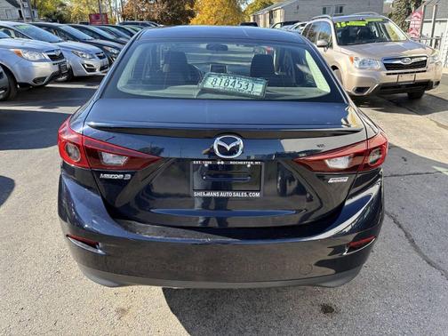 2015 Mazda Mazda3 i Touring