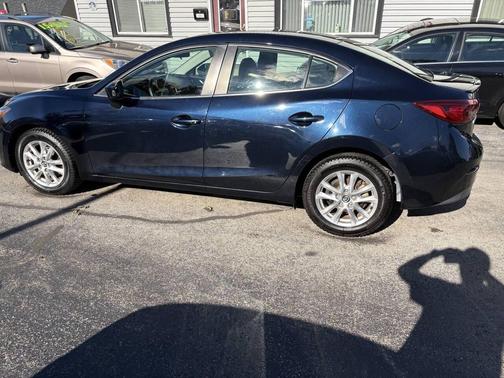 2015 Mazda Mazda3 i Touring