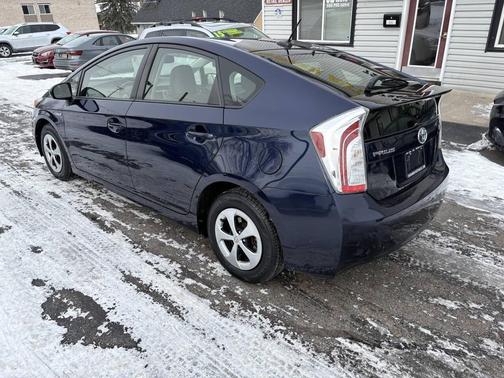 2015 Toyota Prius Four