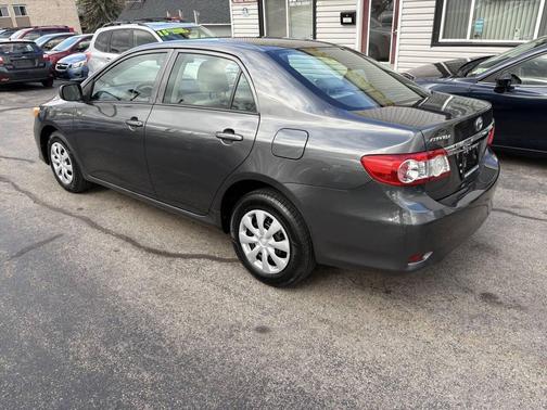 2012 Toyota Corolla LE