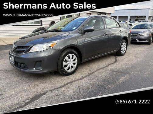 2012 Toyota Corolla LE