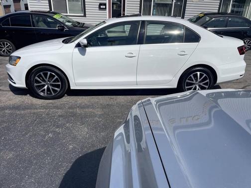 2017 Volkswagen Jetta 1.4T SE