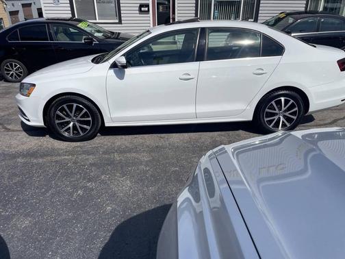 2017 Volkswagen Jetta 1.4T SE