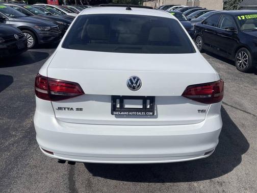 2017 Volkswagen Jetta 1.4T SE