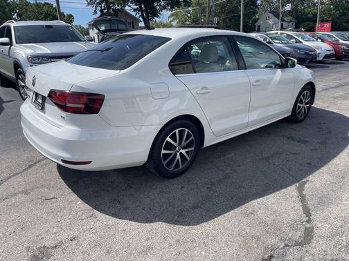 2017 Volkswagen Jetta 1.4T SE