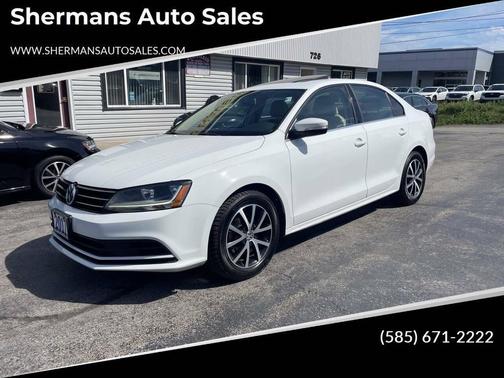 2017 Volkswagen Jetta 1.4T SE