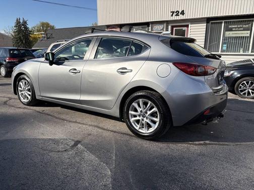2015 Mazda Mazda3 i Touring