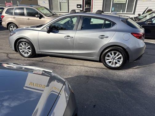 2015 Mazda Mazda3 i Touring