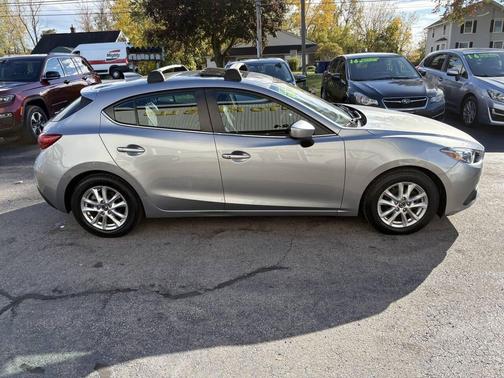 2015 Mazda Mazda3 i Touring