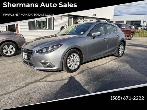 2015 Mazda Mazda3 i Touring