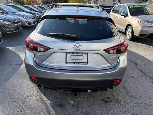 2015 Mazda Mazda3 i Touring