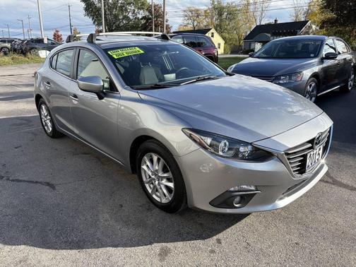 2015 Mazda Mazda3 i Touring