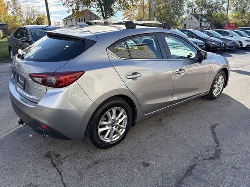 2015 Mazda Mazda3 i Touring