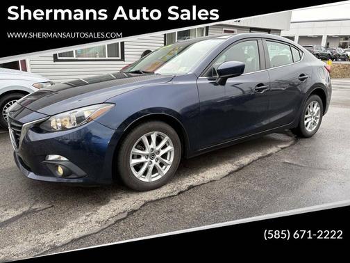 2015 Mazda Mazda3 i Touring