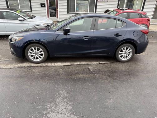 2015 Mazda Mazda3 i Touring