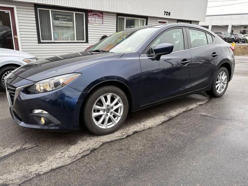 2015 Mazda Mazda3 i Touring