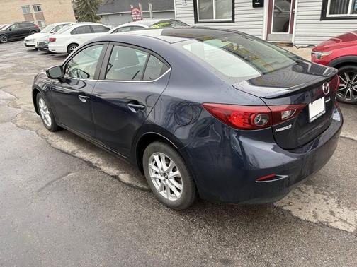 2015 Mazda Mazda3 i Touring
