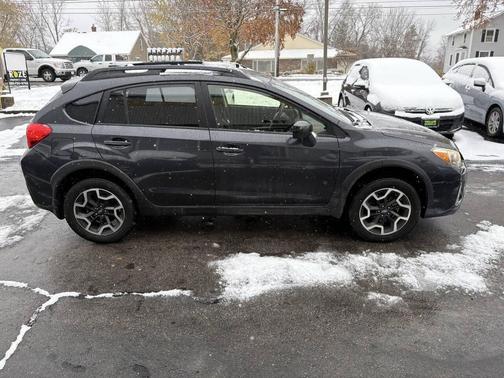 2017 Subaru Crosstrek 2.0i Premium