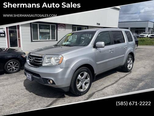 2015 Honda Pilot EX-L