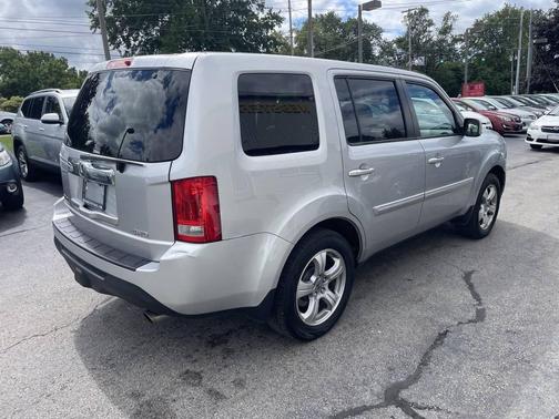 2015 Honda Pilot EX-L