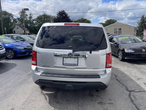 2015 Honda Pilot EX-L