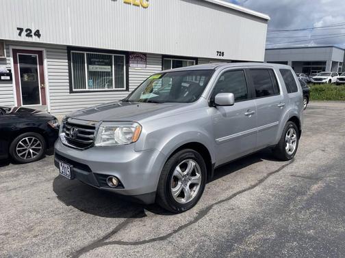 2015 Honda Pilot EX-L