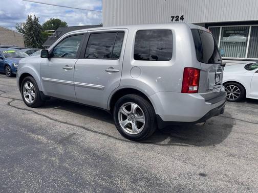 2015 Honda Pilot EX-L