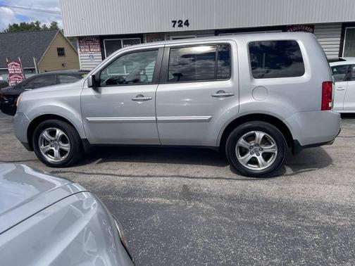 2015 Honda Pilot EX-L