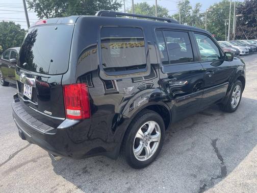 2014 Honda Pilot EX-L